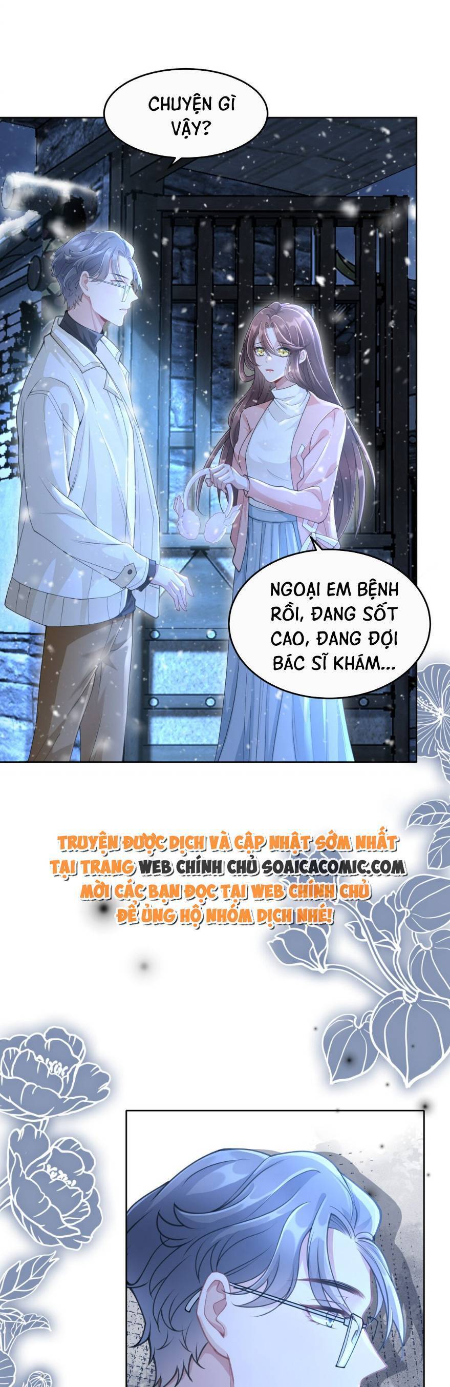 Hãy Để Em Được Hạ Cánh Nơi Anh Chap 23 - Next Chap 24
