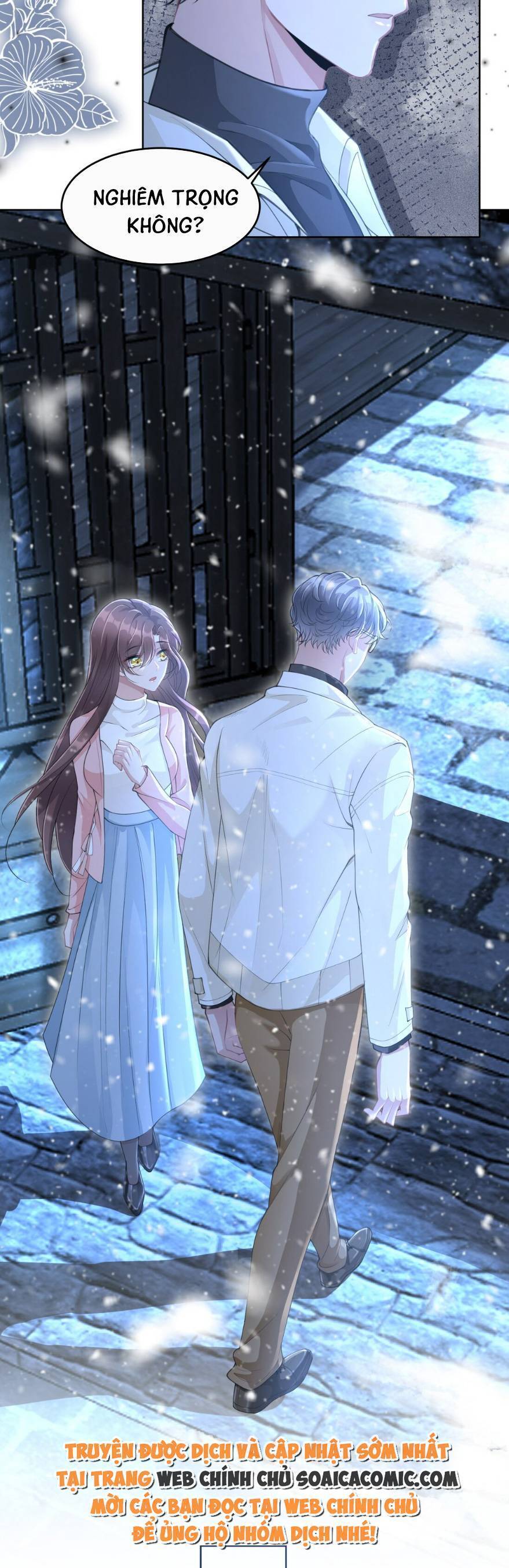 Hãy Để Em Được Hạ Cánh Nơi Anh Chap 23 - Next Chap 24