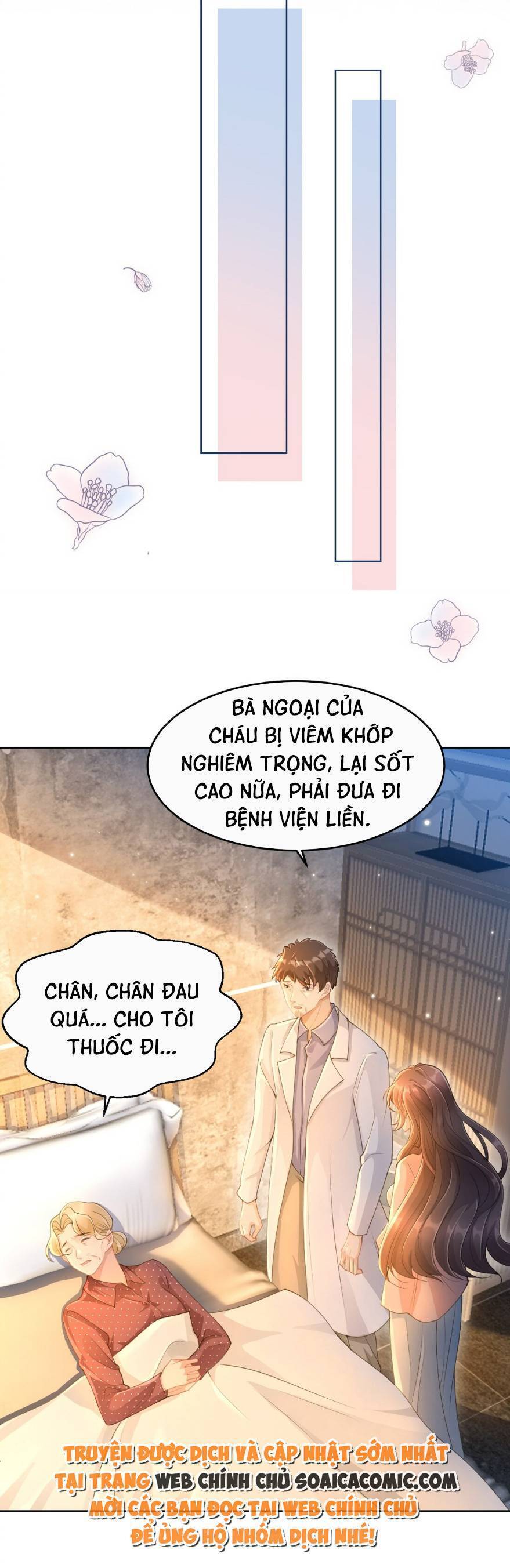 Hãy Để Em Được Hạ Cánh Nơi Anh Chap 23 - Next Chap 24