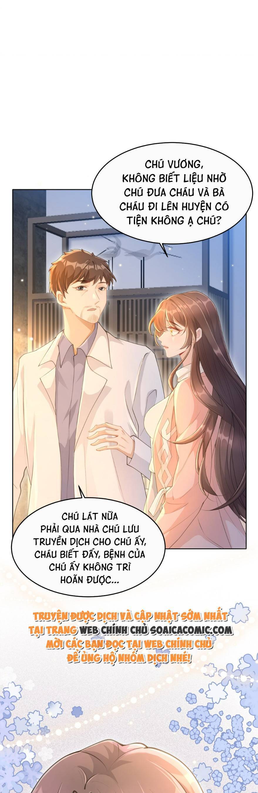 Hãy Để Em Được Hạ Cánh Nơi Anh Chap 23 - Next Chap 24
