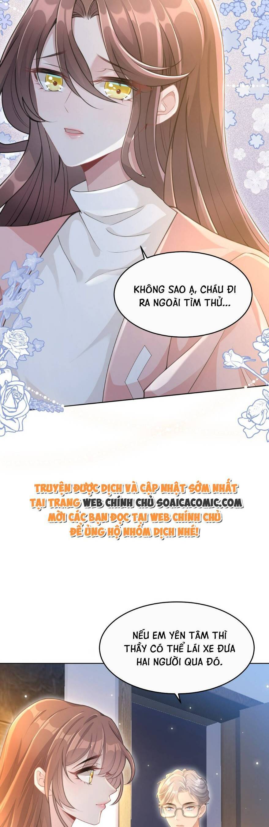 Hãy Để Em Được Hạ Cánh Nơi Anh Chap 23 - Next Chap 24