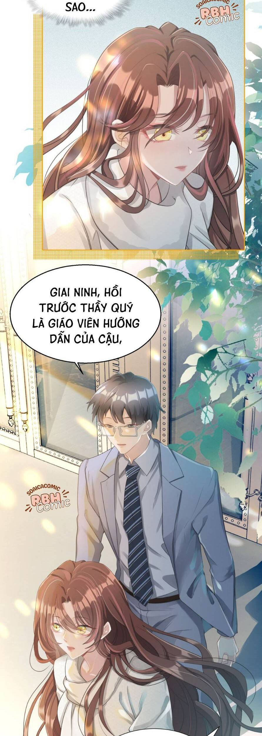 Hãy Để Em Được Hạ Cánh Nơi Anh Chap 4 - Next Chap 5