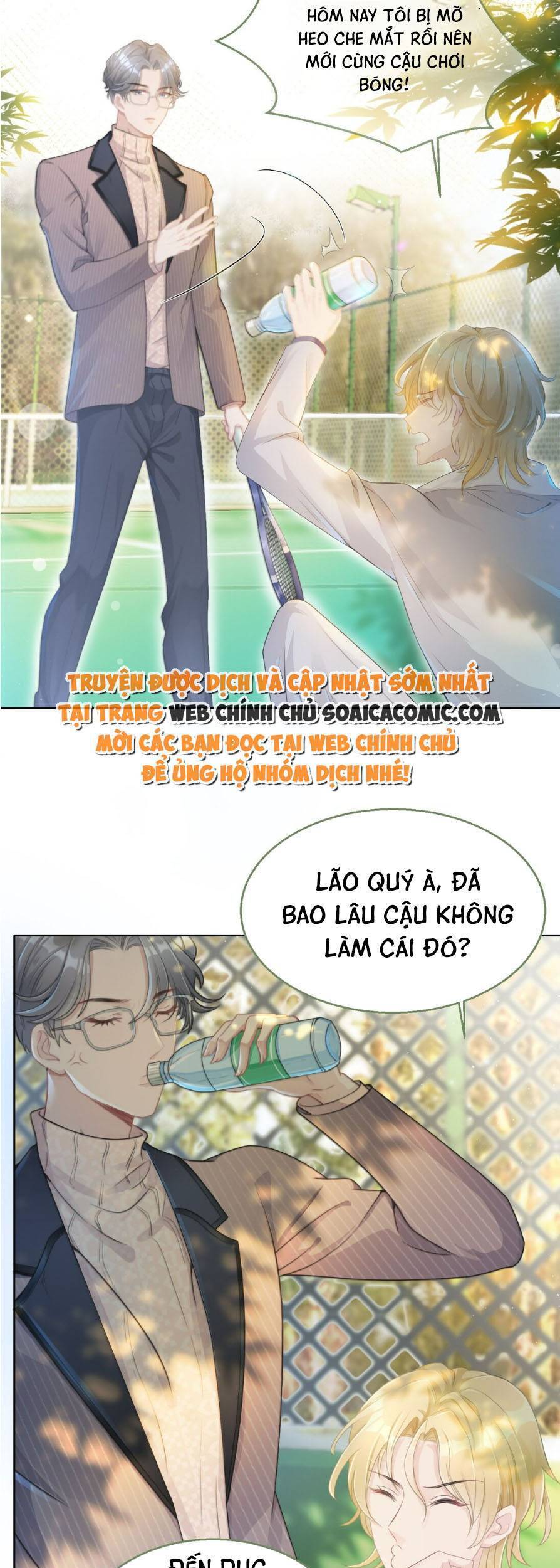 Hãy Để Em Được Hạ Cánh Nơi Anh Chap 4 - Next Chap 5