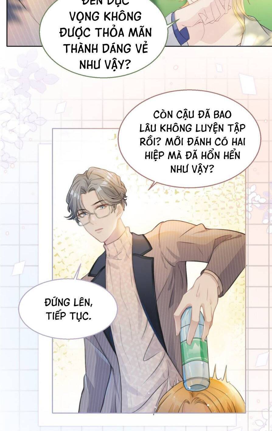 Hãy Để Em Được Hạ Cánh Nơi Anh Chap 4 - Next Chap 5