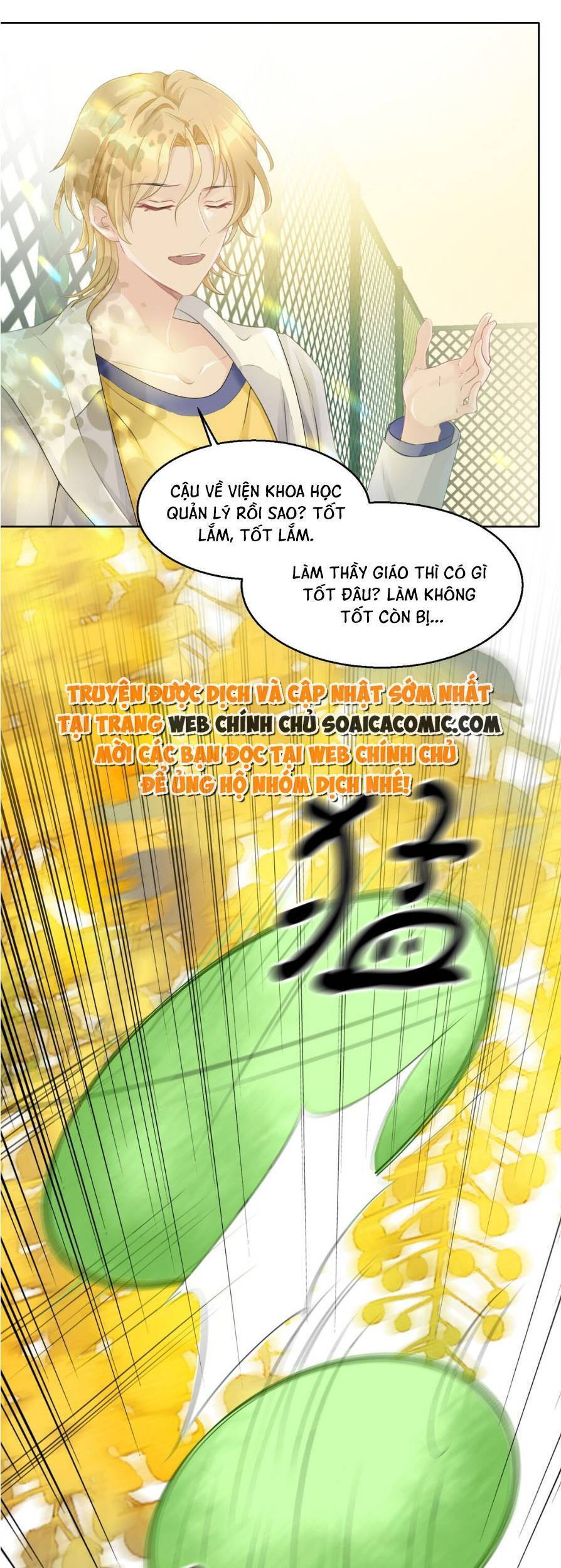Hãy Để Em Được Hạ Cánh Nơi Anh Chap 4 - Next Chap 5
