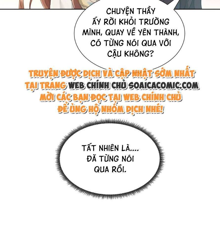 Hãy Để Em Được Hạ Cánh Nơi Anh Chap 4 - Next Chap 5