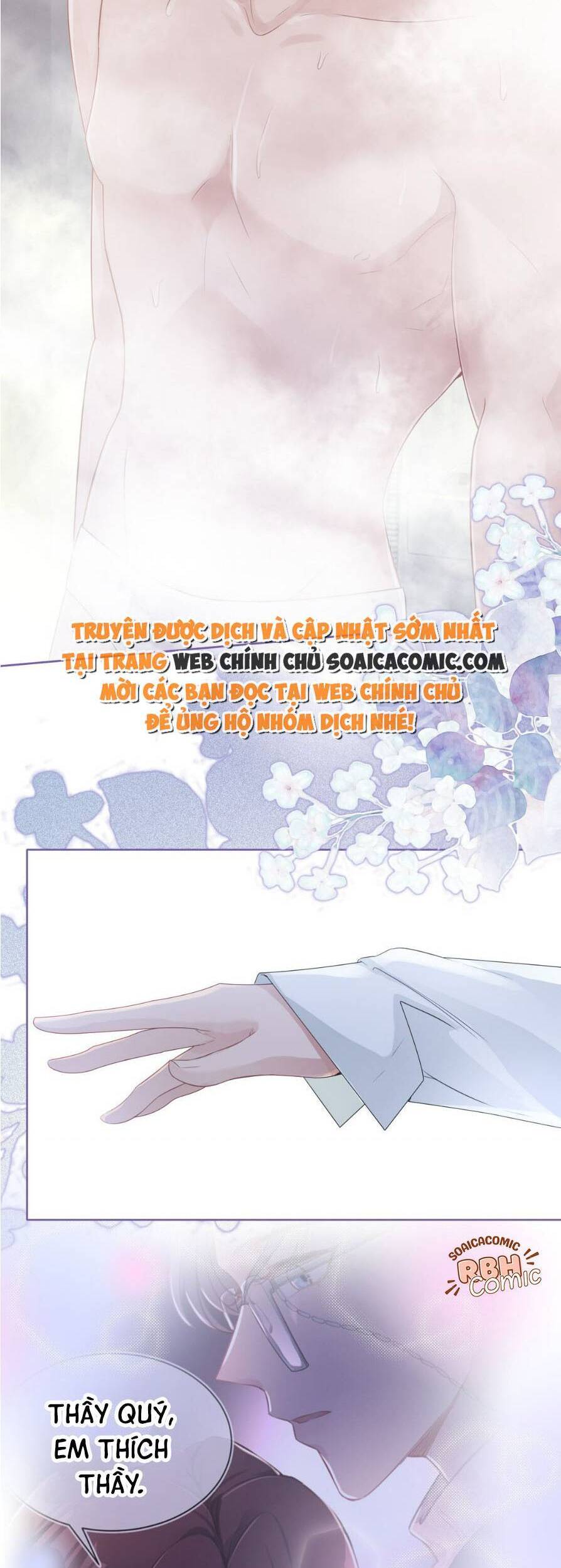 Hãy Để Em Được Hạ Cánh Nơi Anh Chap 4 - Next Chap 5