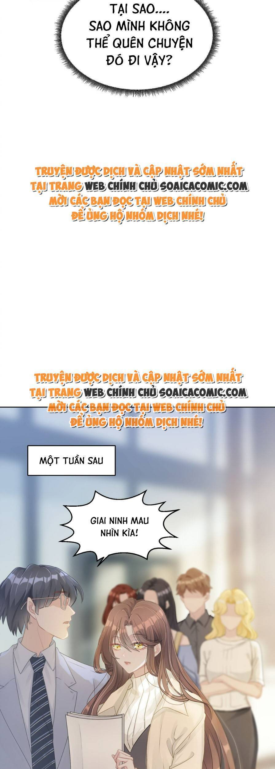 Hãy Để Em Được Hạ Cánh Nơi Anh Chap 4 - Next Chap 5