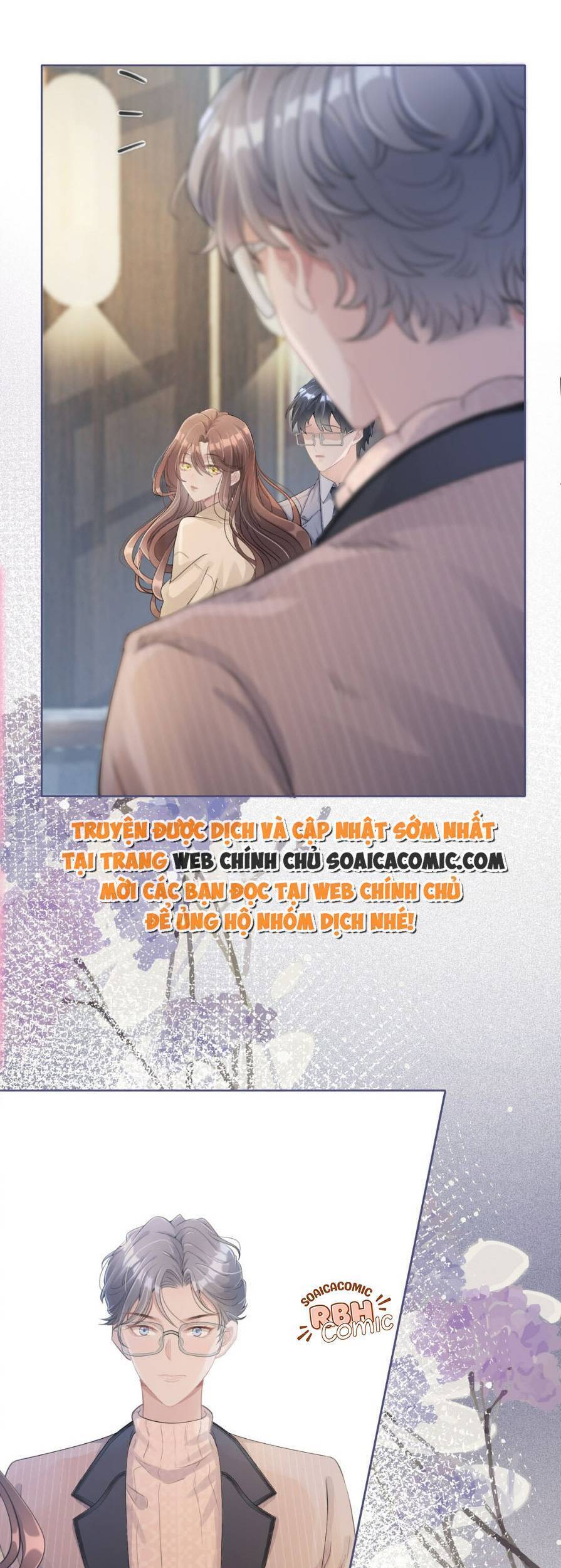 Hãy Để Em Được Hạ Cánh Nơi Anh Chap 4 - Next Chap 5
