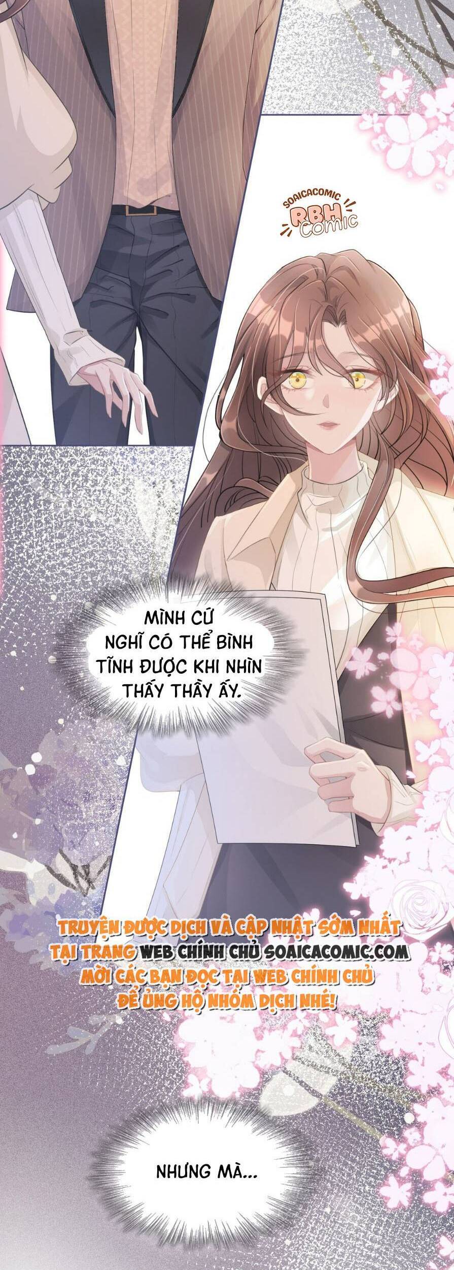 Hãy Để Em Được Hạ Cánh Nơi Anh Chap 4 - Next Chap 5