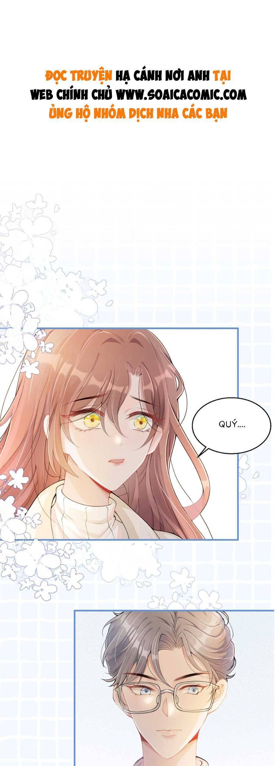 Hãy Để Em Được Hạ Cánh Nơi Anh Chap 5 - Next Chap 6
