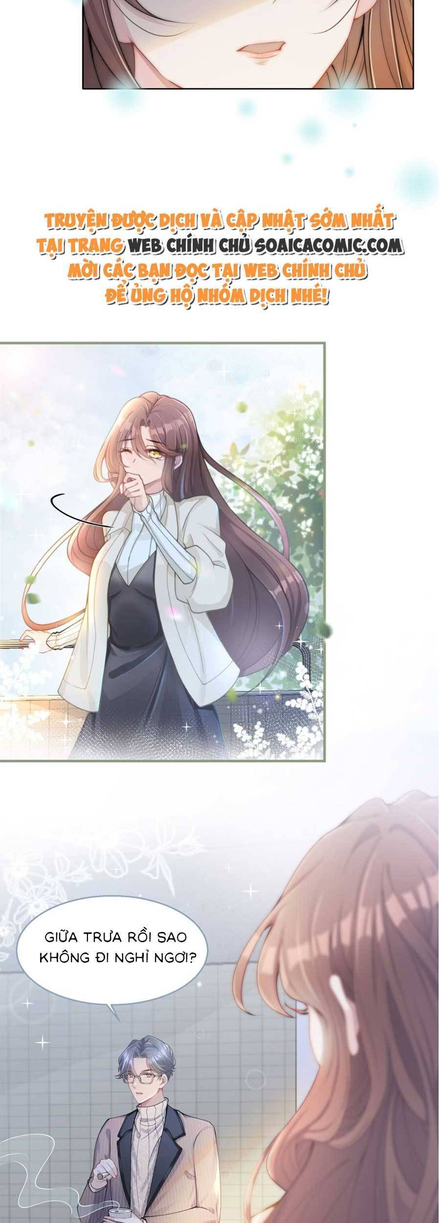 Hãy Để Em Được Hạ Cánh Nơi Anh Chap 5 - Next Chap 6