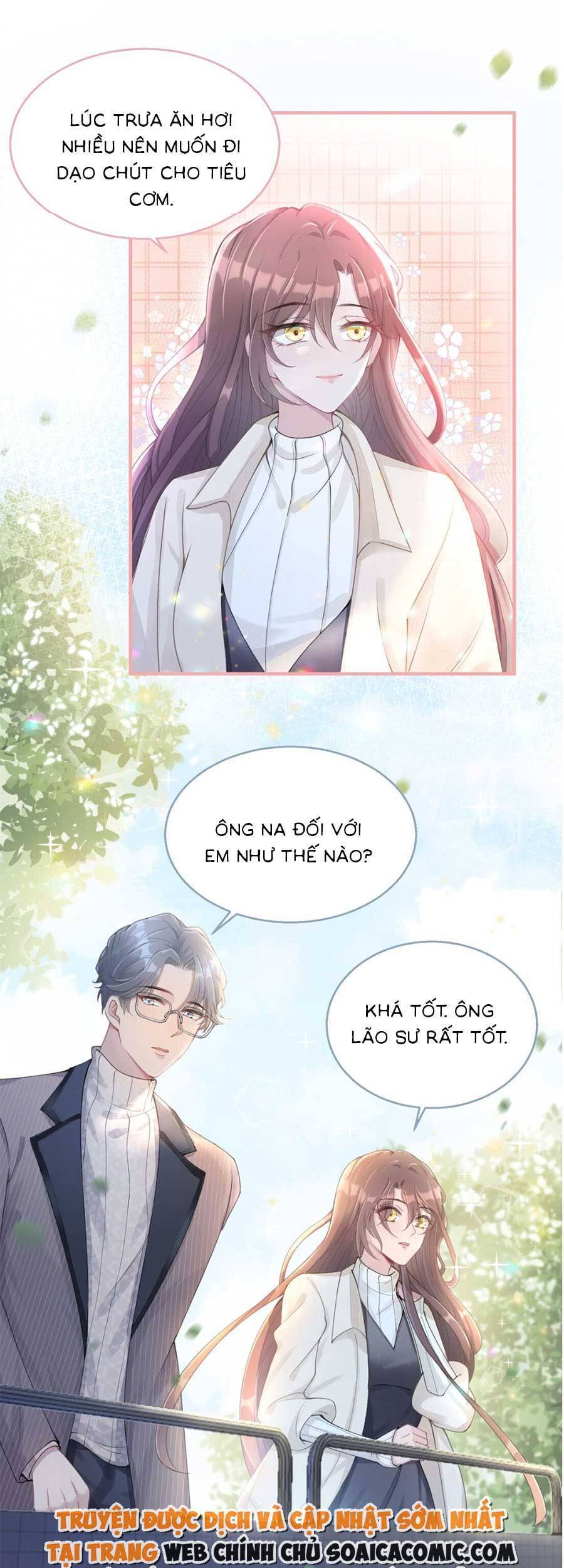 Hãy Để Em Được Hạ Cánh Nơi Anh Chap 5 - Next Chap 6