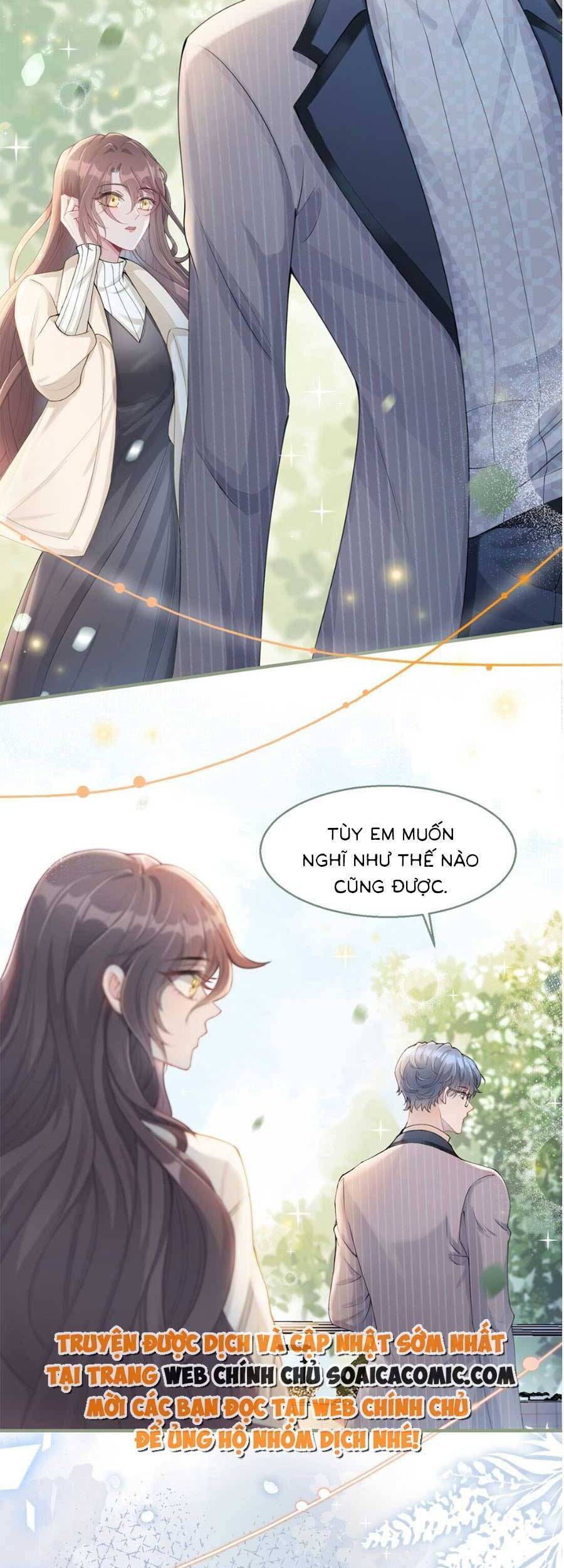 Hãy Để Em Được Hạ Cánh Nơi Anh Chap 5 - Next Chap 6