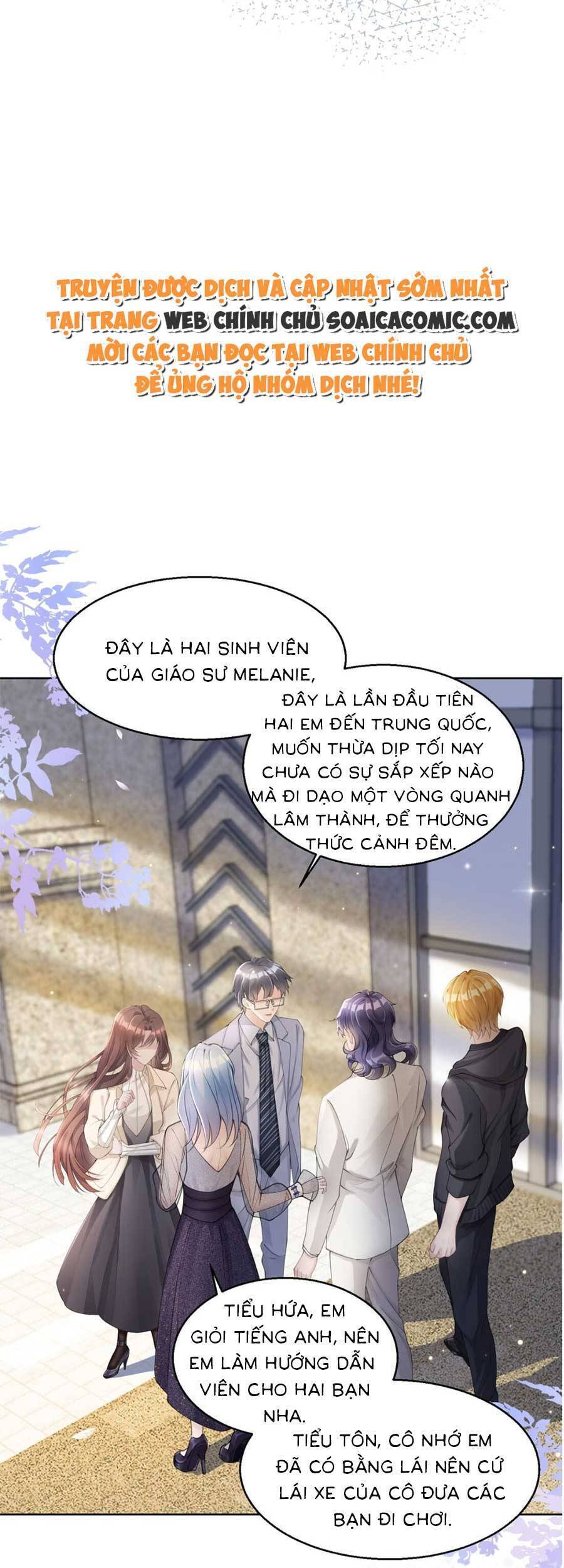 Hãy Để Em Được Hạ Cánh Nơi Anh Chap 5 - Next Chap 6