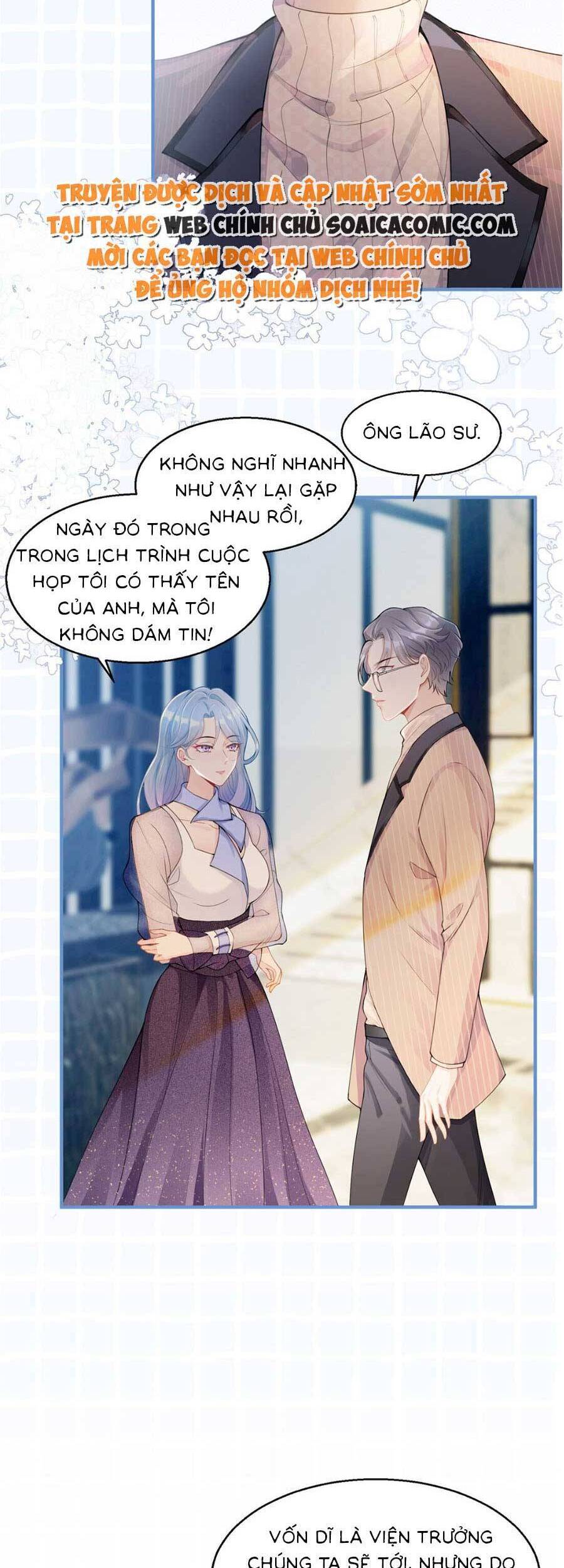 Hãy Để Em Được Hạ Cánh Nơi Anh Chap 5 - Next Chap 6