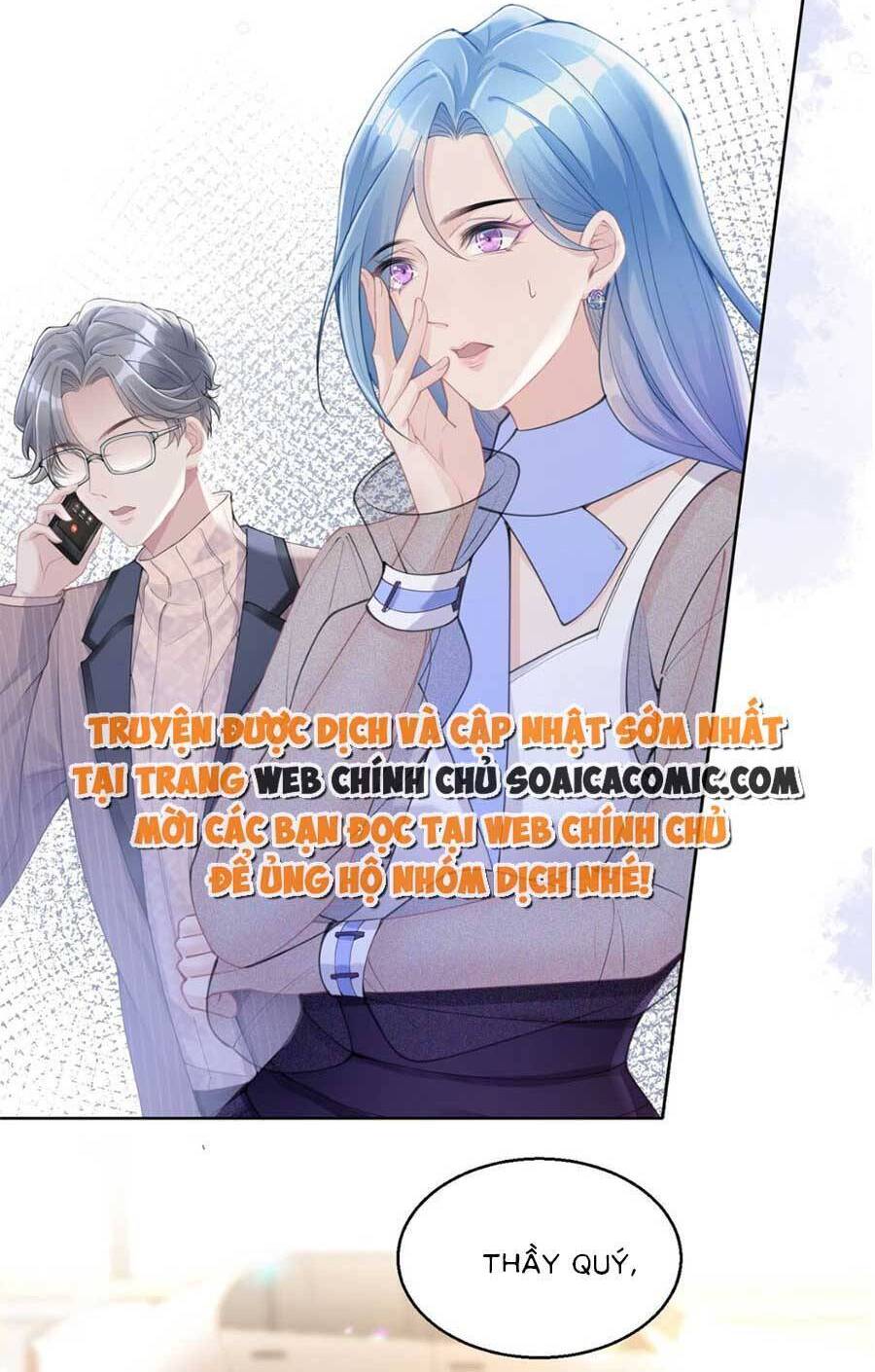 Hãy Để Em Được Hạ Cánh Nơi Anh Chap 5 - Next Chap 6