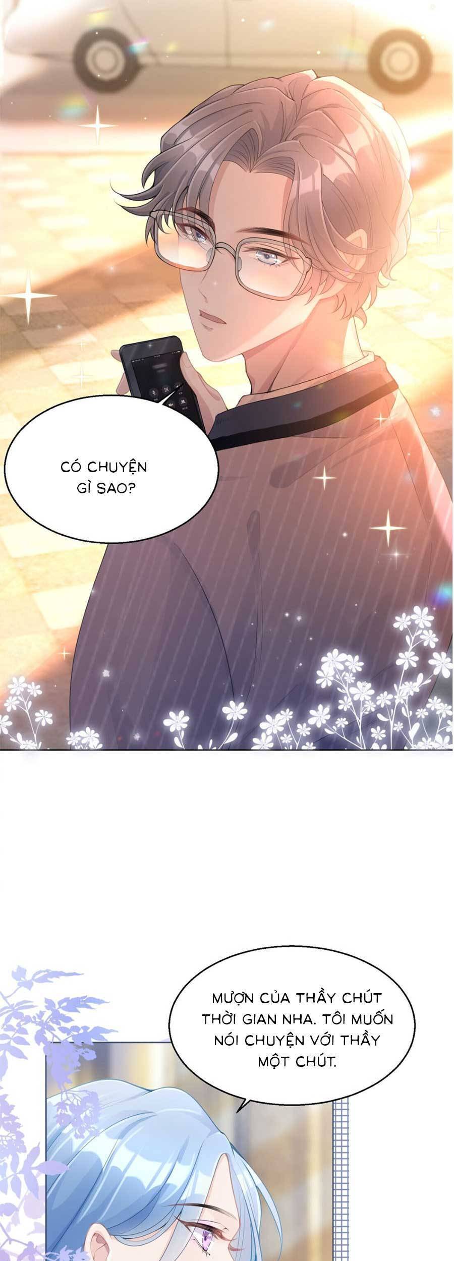 Hãy Để Em Được Hạ Cánh Nơi Anh Chap 5 - Next Chap 6
