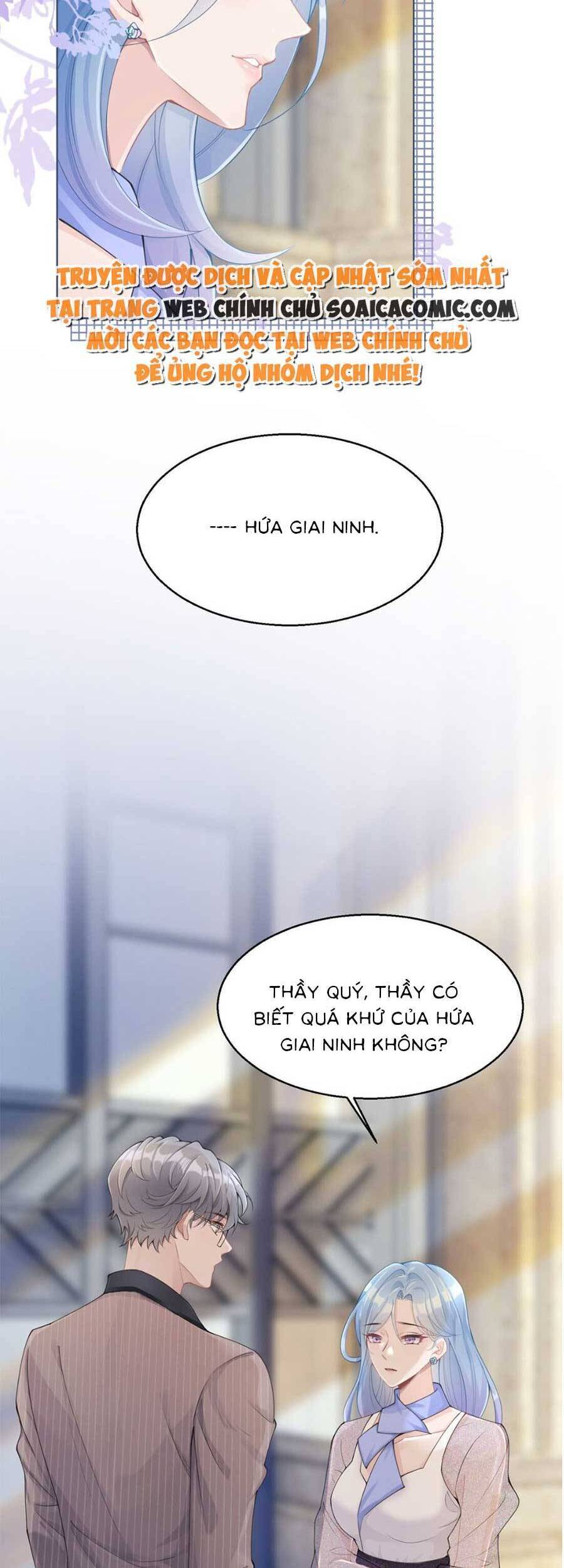 Hãy Để Em Được Hạ Cánh Nơi Anh Chap 5 - Next Chap 6