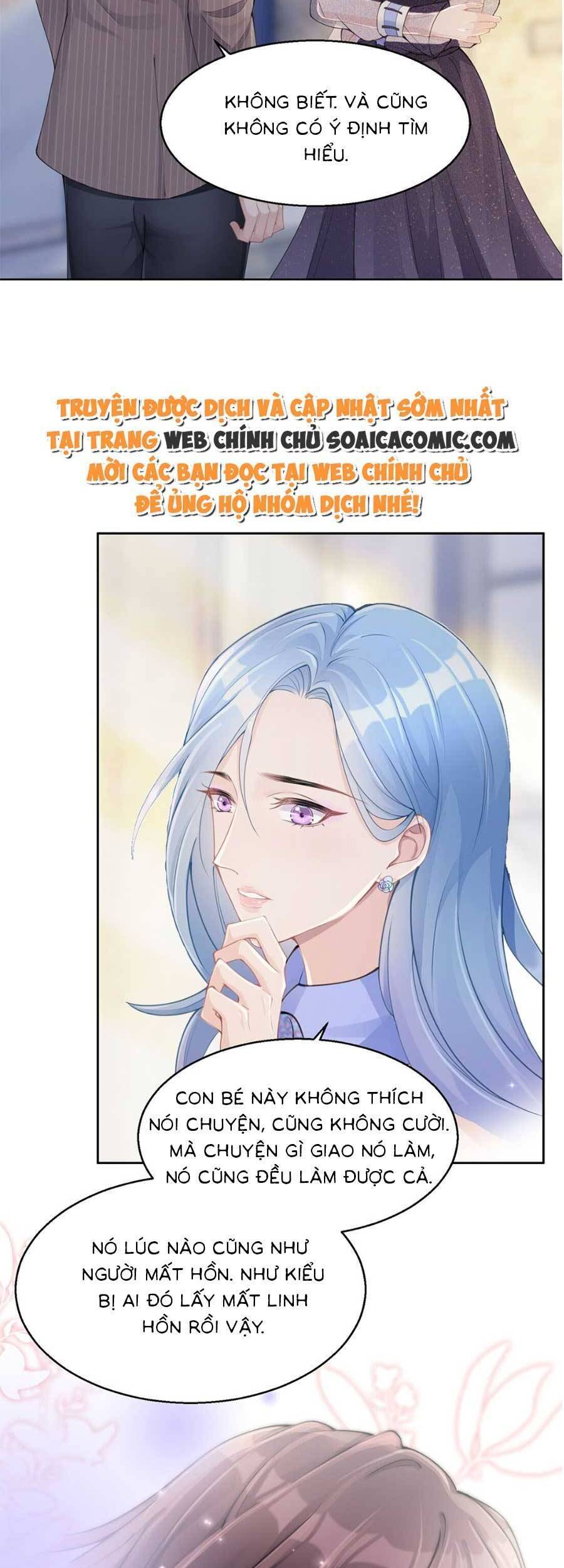 Hãy Để Em Được Hạ Cánh Nơi Anh Chap 5 - Next Chap 6