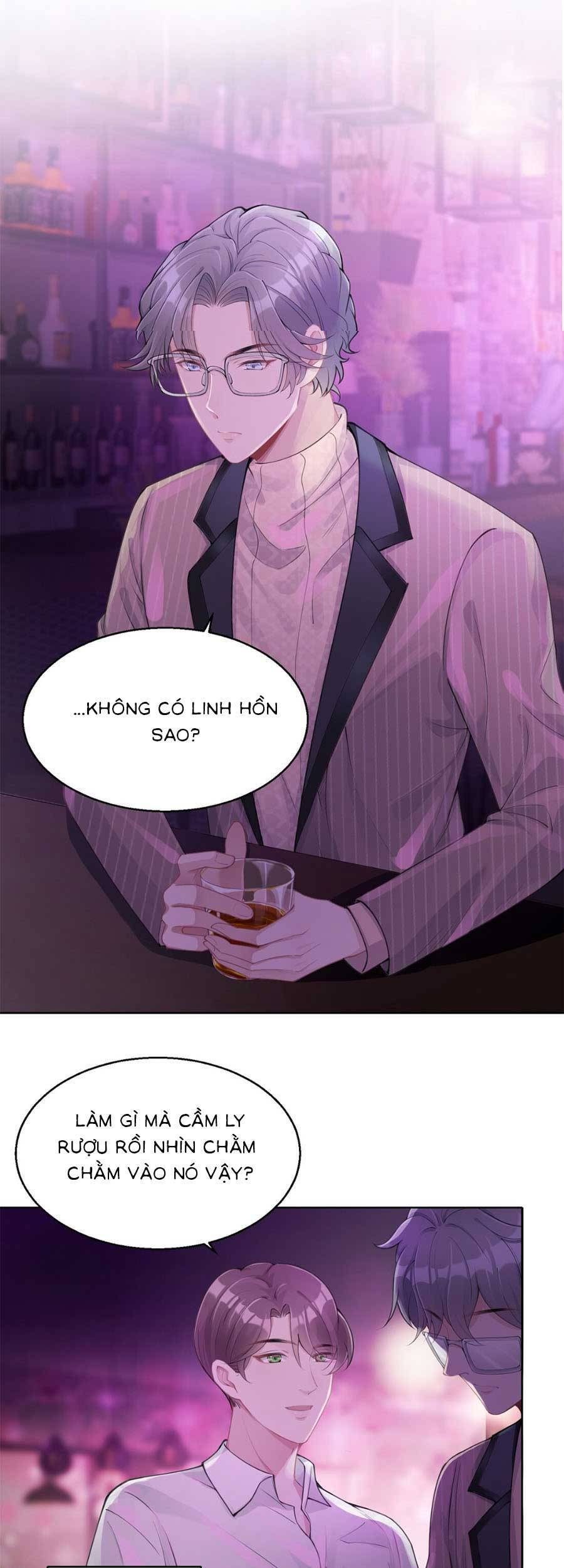 Hãy Để Em Được Hạ Cánh Nơi Anh Chap 5 - Next Chap 6