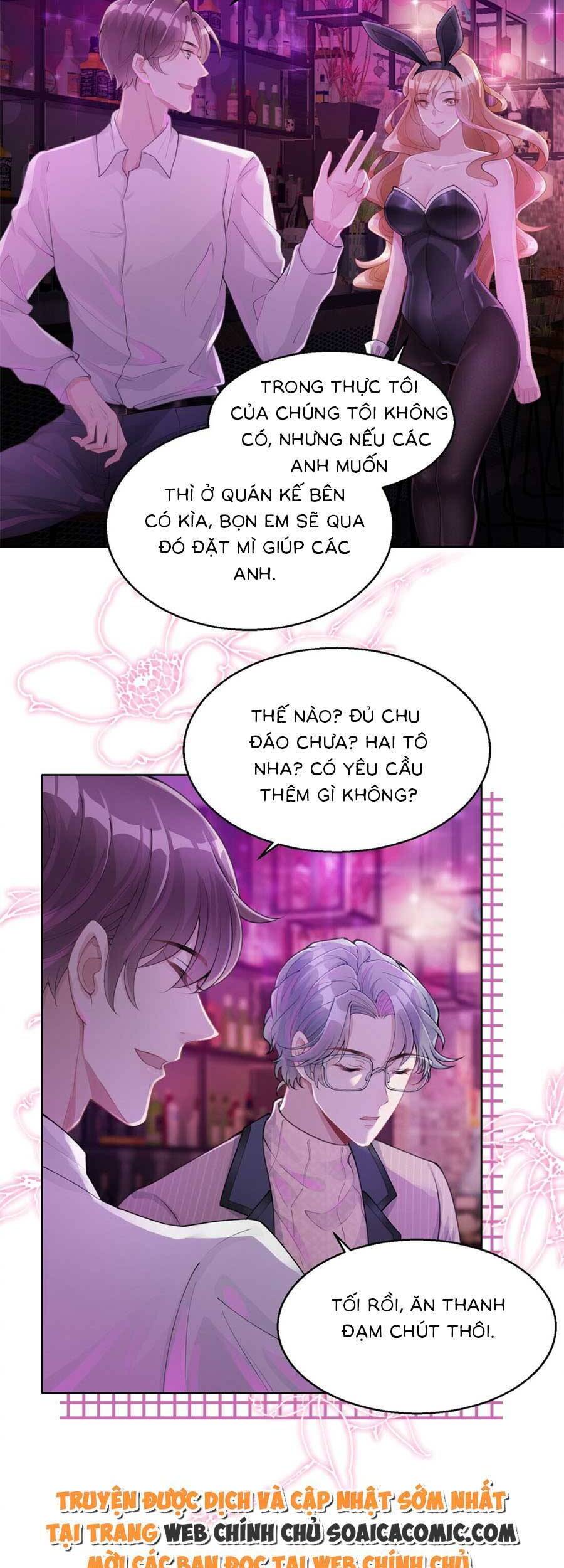 Hãy Để Em Được Hạ Cánh Nơi Anh Chap 5 - Next Chap 6