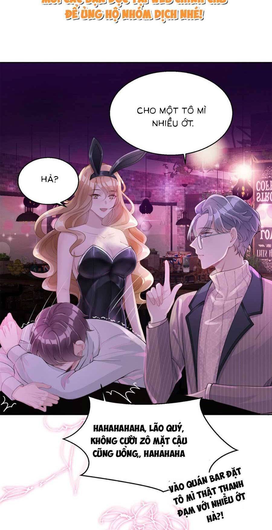 Hãy Để Em Được Hạ Cánh Nơi Anh Chap 5 - Next Chap 6