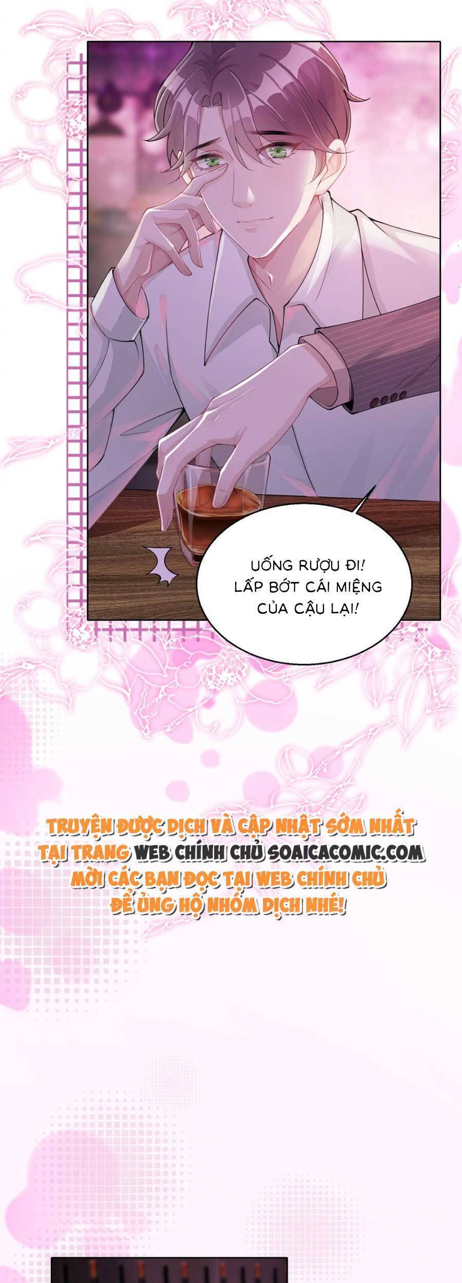 Hãy Để Em Được Hạ Cánh Nơi Anh Chap 5 - Next Chap 6