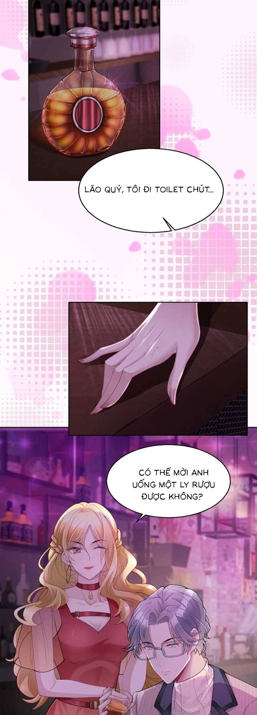 Hãy Để Em Được Hạ Cánh Nơi Anh Chap 5 - Next Chap 6