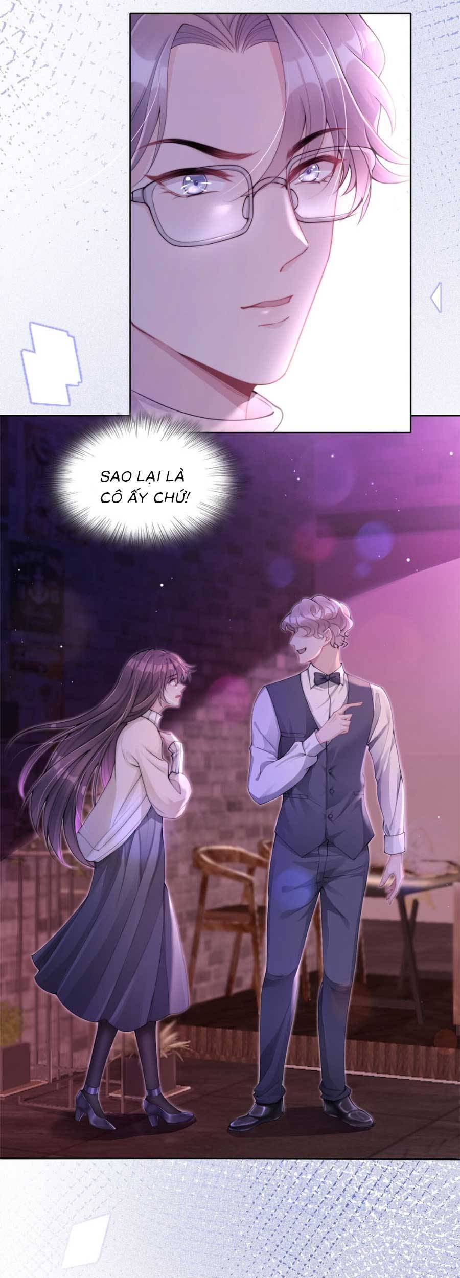 Hãy Để Em Được Hạ Cánh Nơi Anh Chap 5 - Next Chap 6