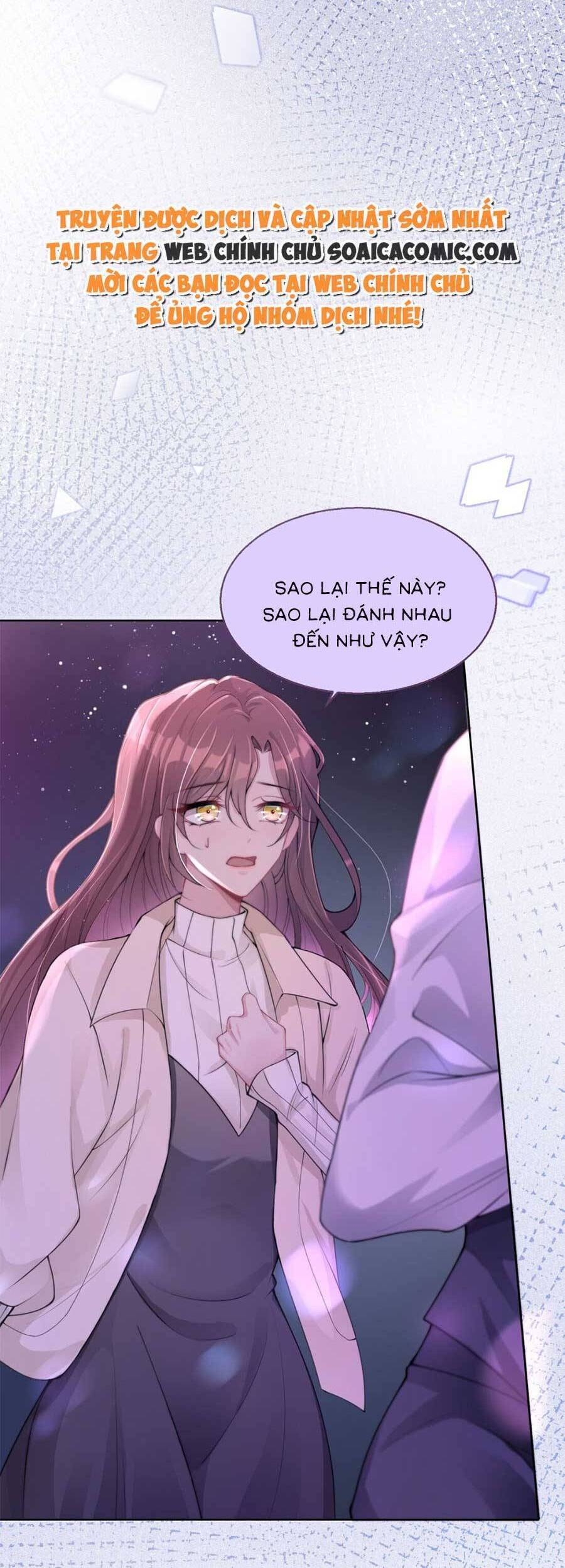 Hãy Để Em Được Hạ Cánh Nơi Anh Chap 5 - Next Chap 6