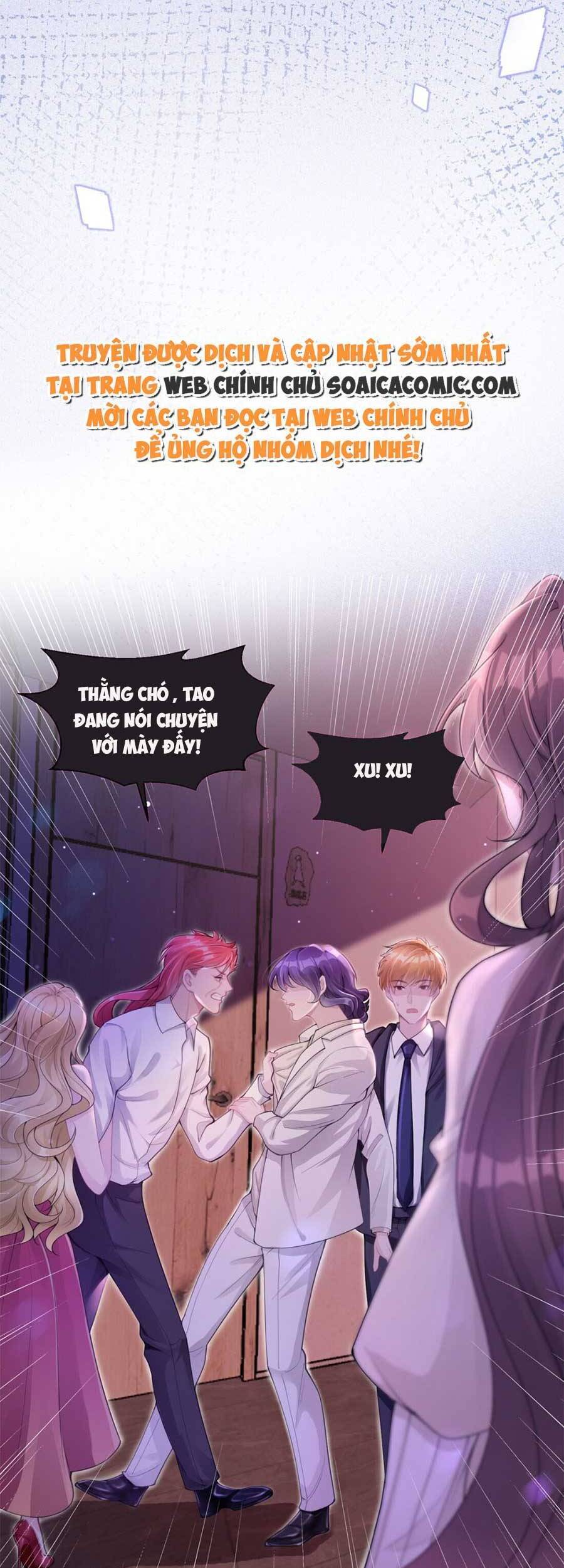 Hãy Để Em Được Hạ Cánh Nơi Anh Chap 5 - Next Chap 6