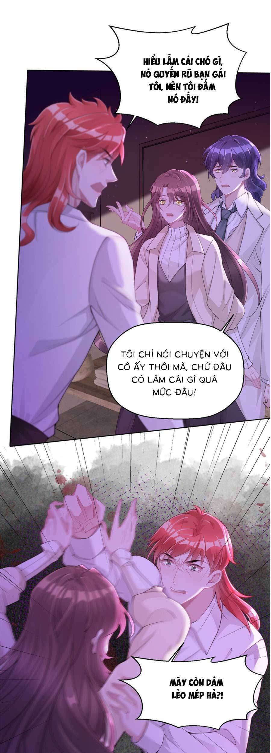 Hãy Để Em Được Hạ Cánh Nơi Anh Chap 5 - Next Chap 6
