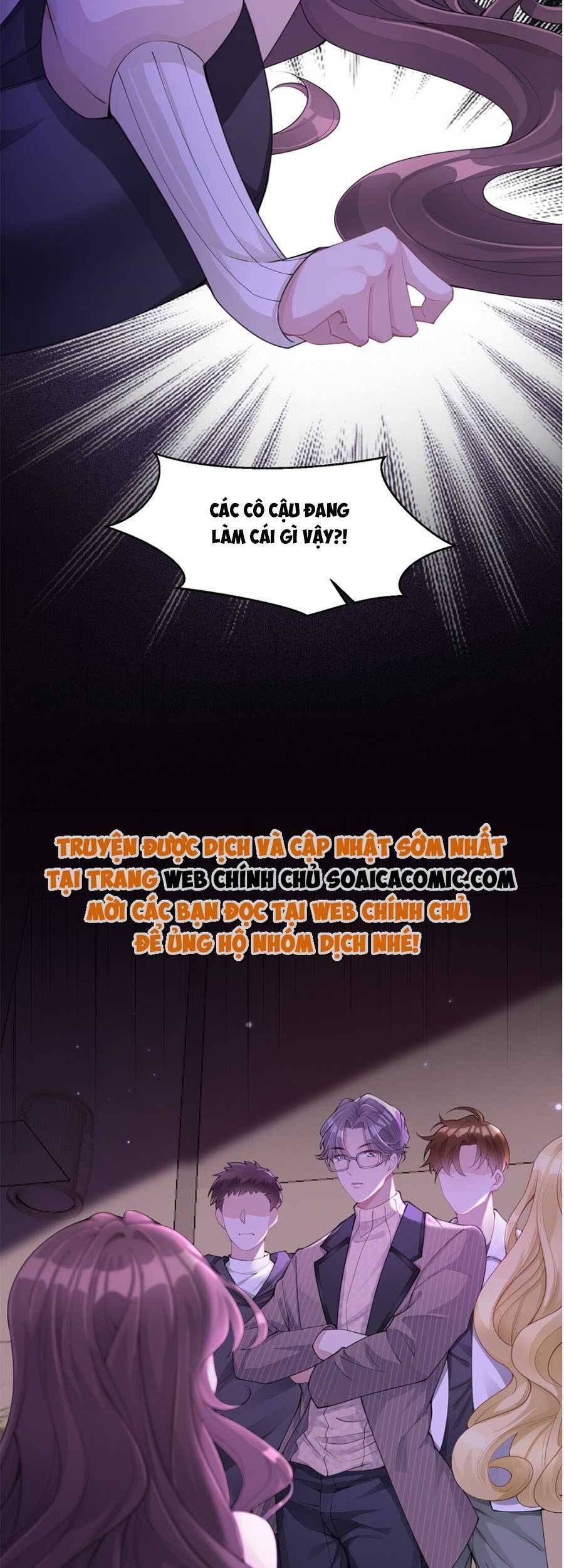 Hãy Để Em Được Hạ Cánh Nơi Anh Chap 5 - Next Chap 6