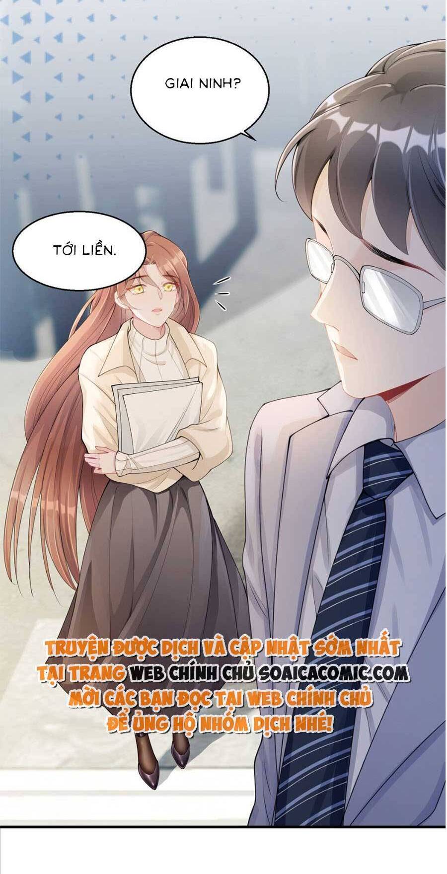 Hãy Để Em Được Hạ Cánh Nơi Anh Chap 5 - Next Chap 6