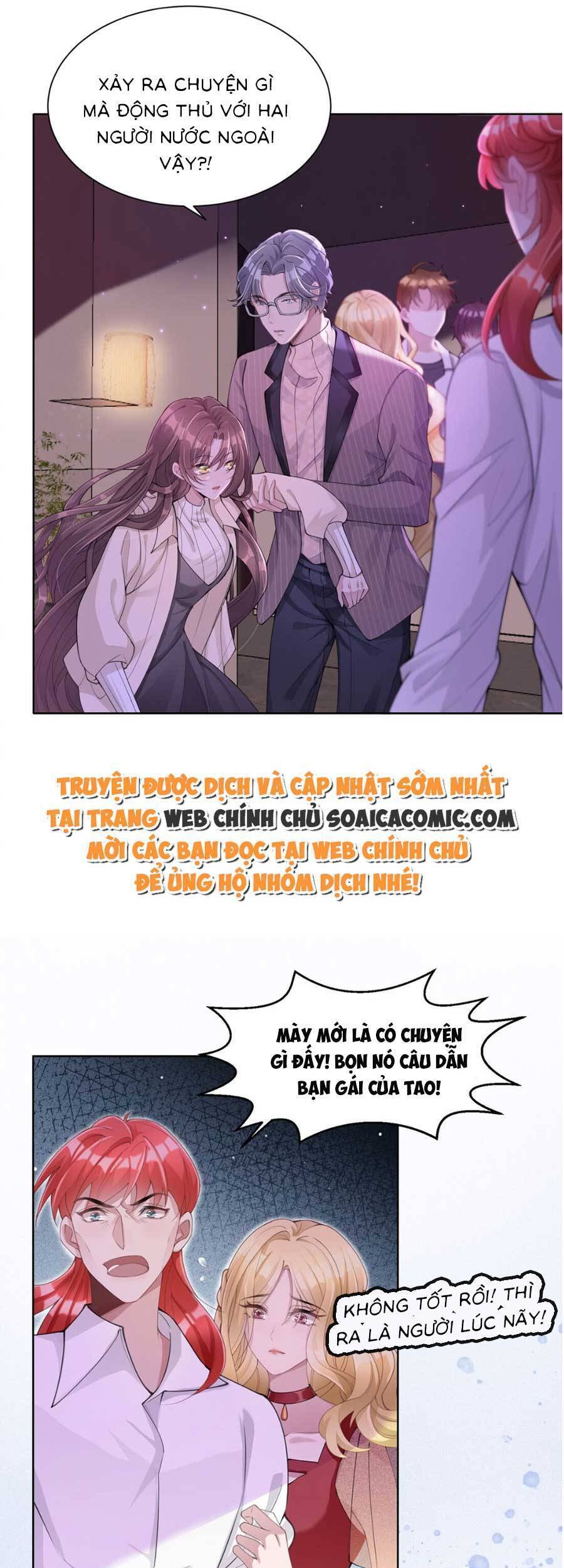 Hãy Để Em Được Hạ Cánh Nơi Anh Chap 5 - Next Chap 6