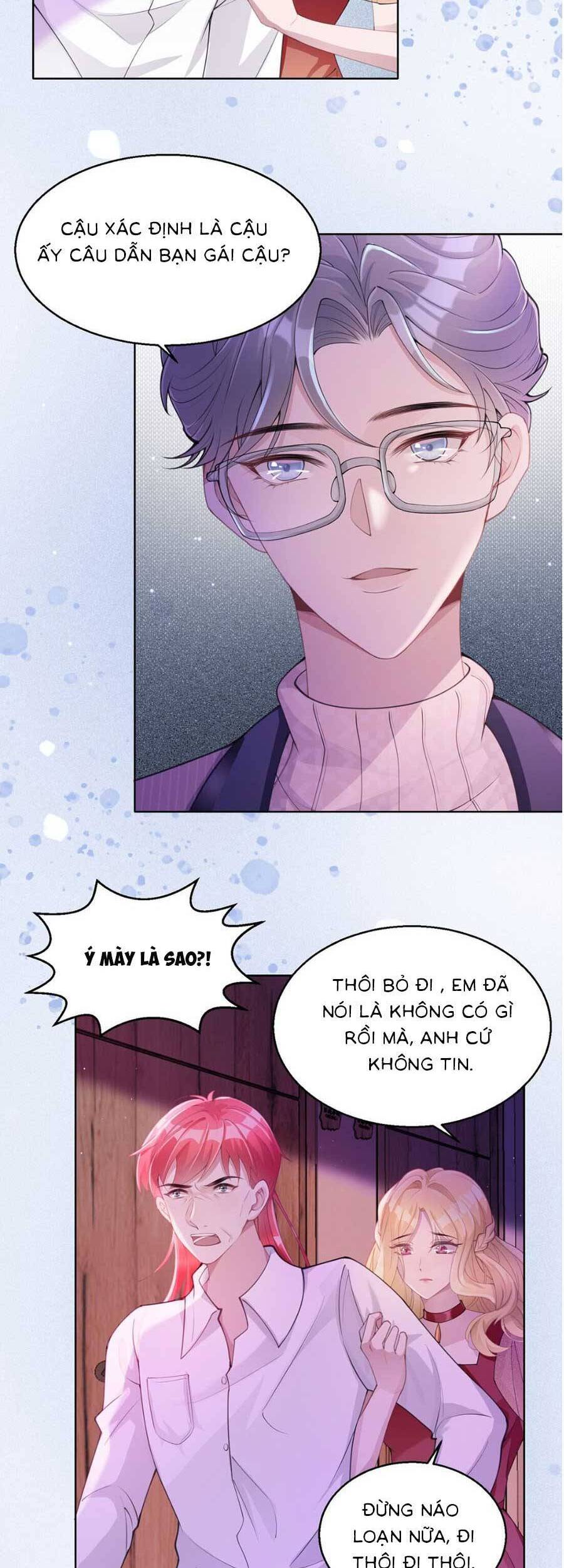 Hãy Để Em Được Hạ Cánh Nơi Anh Chap 5 - Next Chap 6