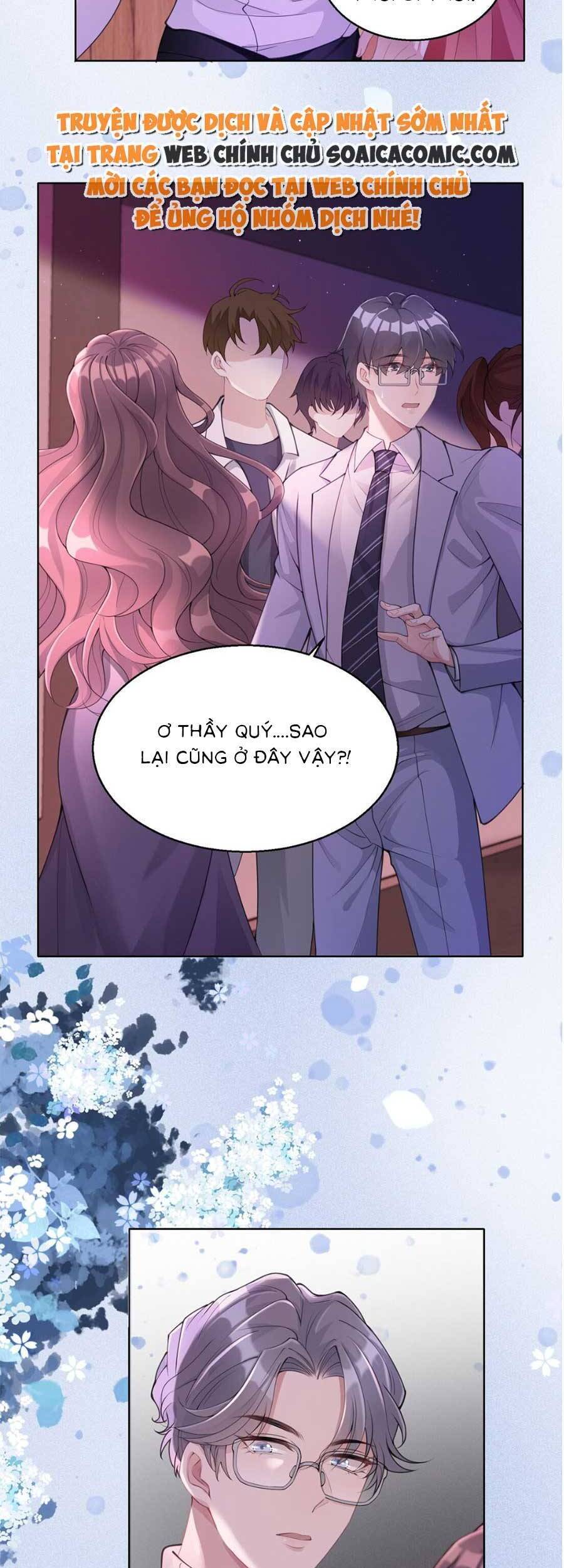 Hãy Để Em Được Hạ Cánh Nơi Anh Chap 5 - Next Chap 6