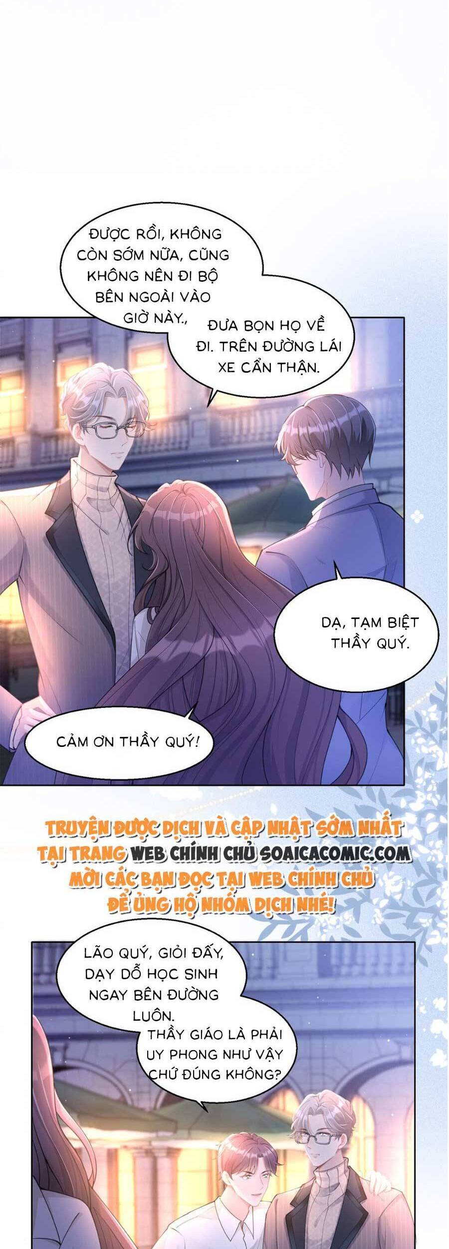 Hãy Để Em Được Hạ Cánh Nơi Anh Chap 5 - Next Chap 6