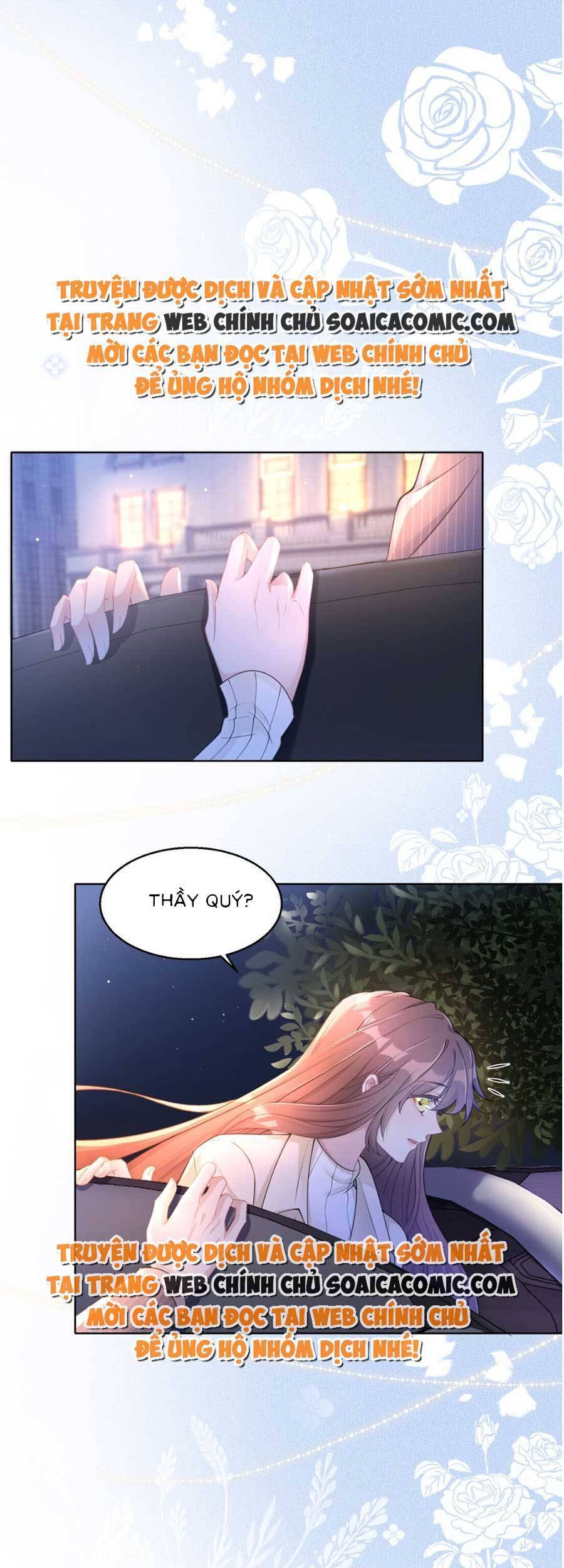Hãy Để Em Được Hạ Cánh Nơi Anh Chap 5 - Next Chap 6