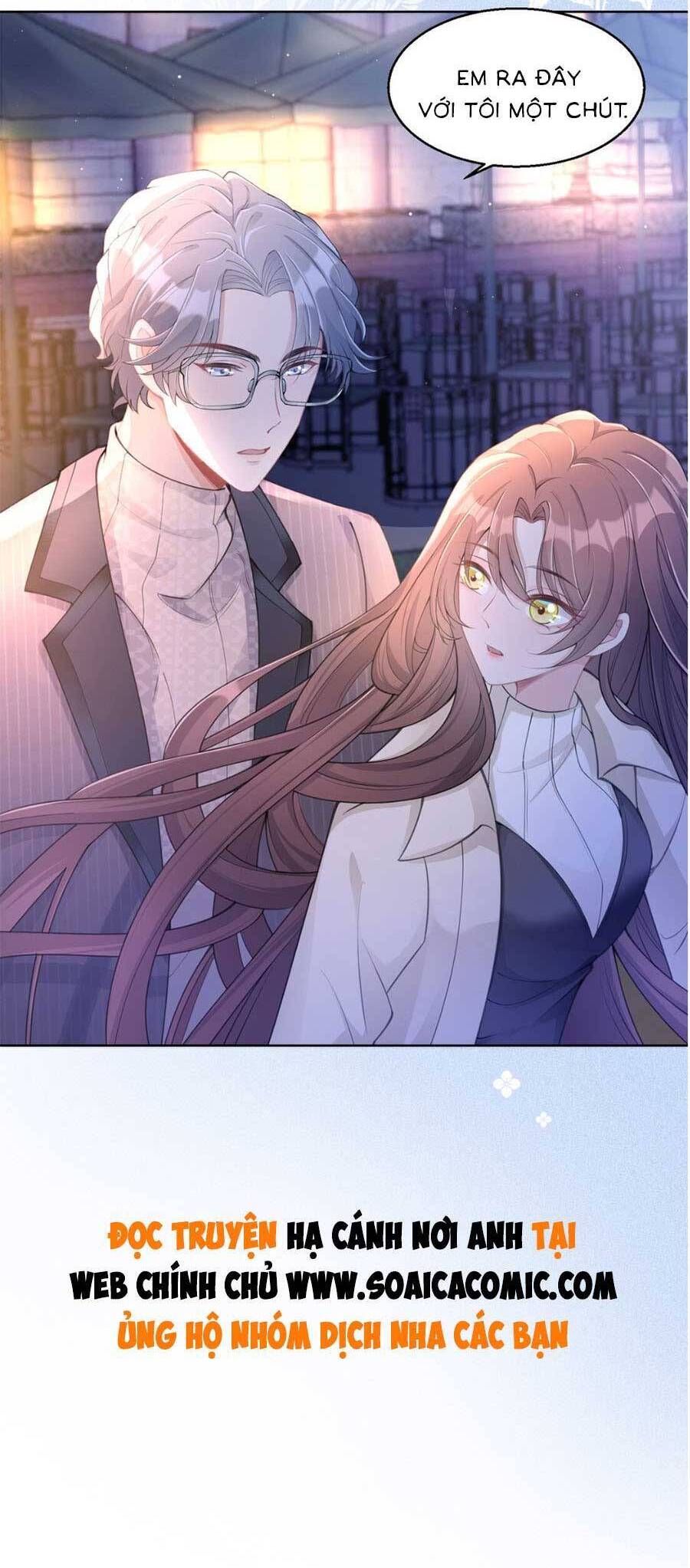 Hãy Để Em Được Hạ Cánh Nơi Anh Chap 5 - Next Chap 6