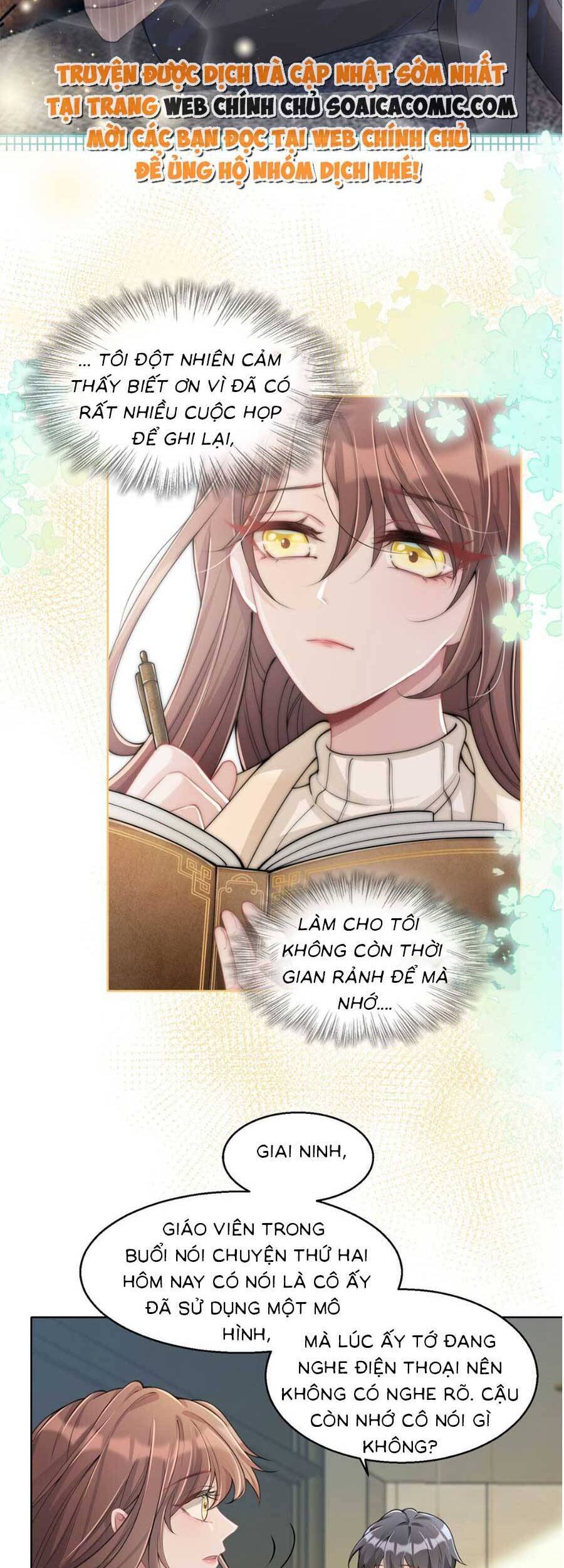 Hãy Để Em Được Hạ Cánh Nơi Anh Chap 5 - Next Chap 6