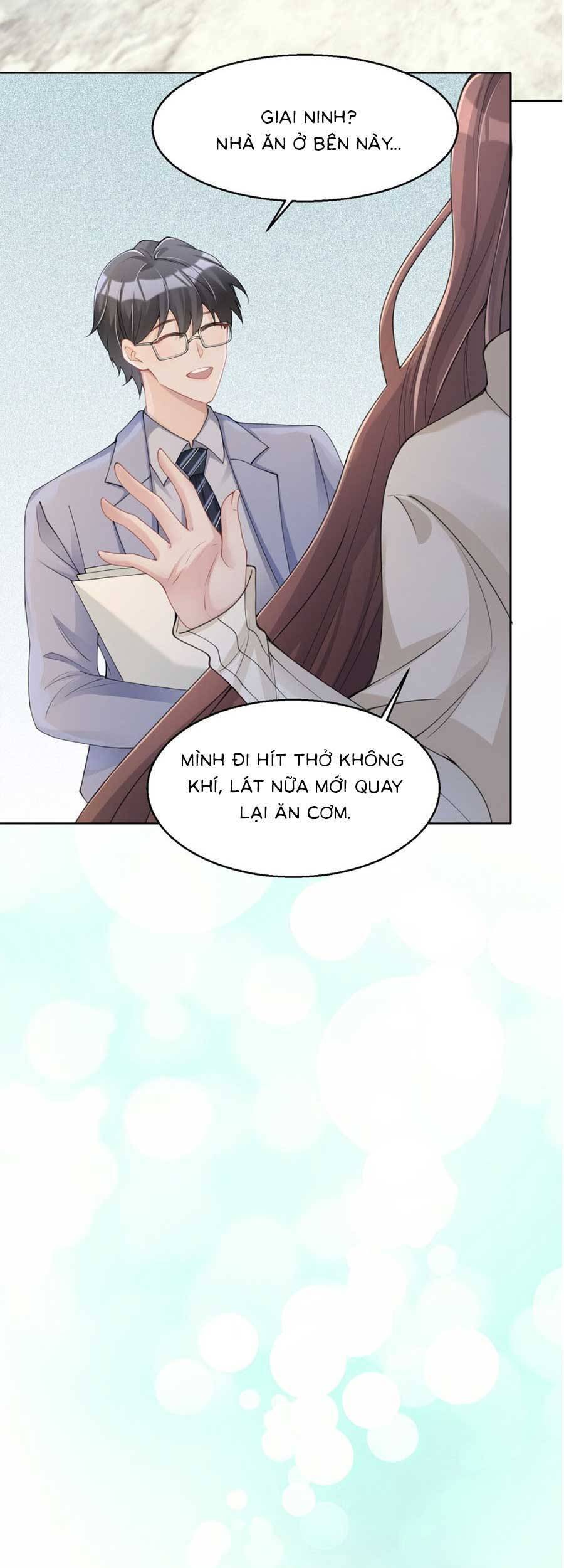 Hãy Để Em Được Hạ Cánh Nơi Anh Chap 5 - Next Chap 6