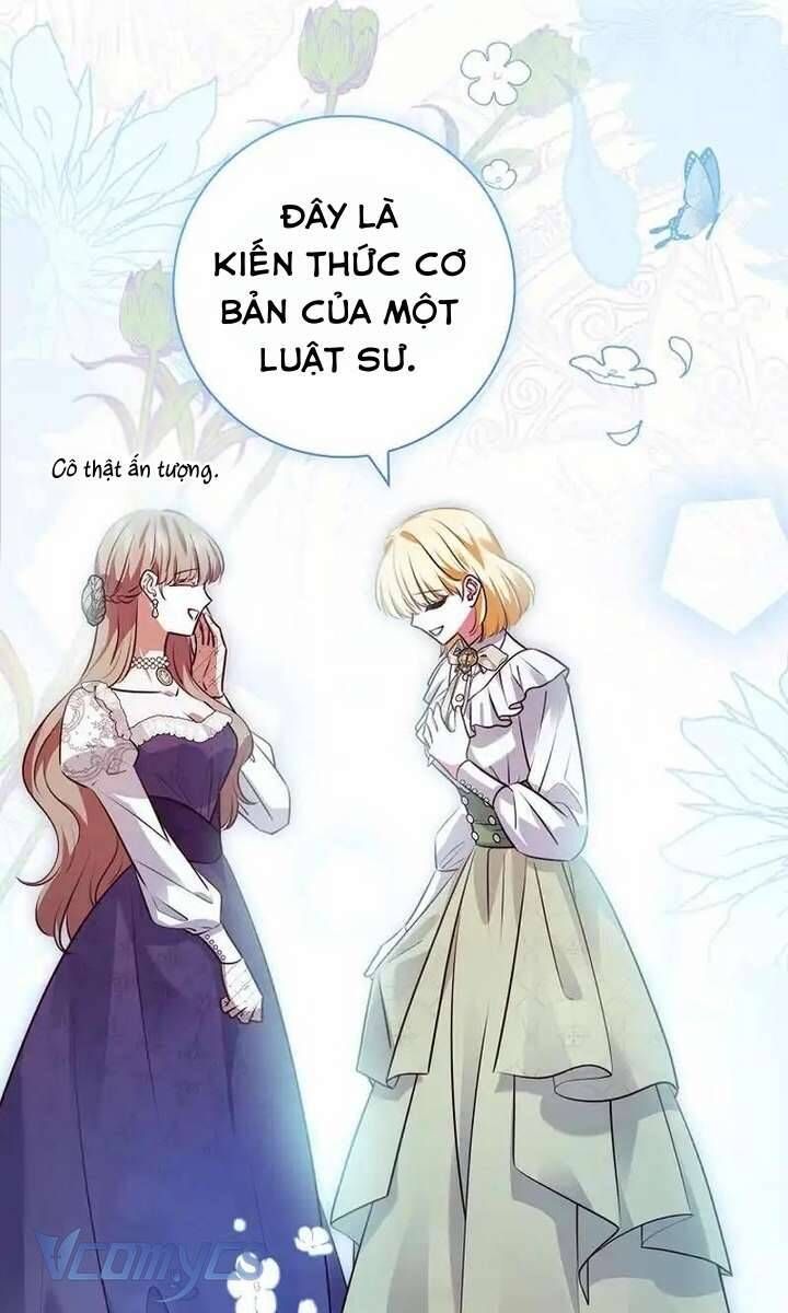 Hãy Để Luật Sư Chuyên Nghiệp Lo Chuyện Ly Hôn Chap 1 - Next Chap 2