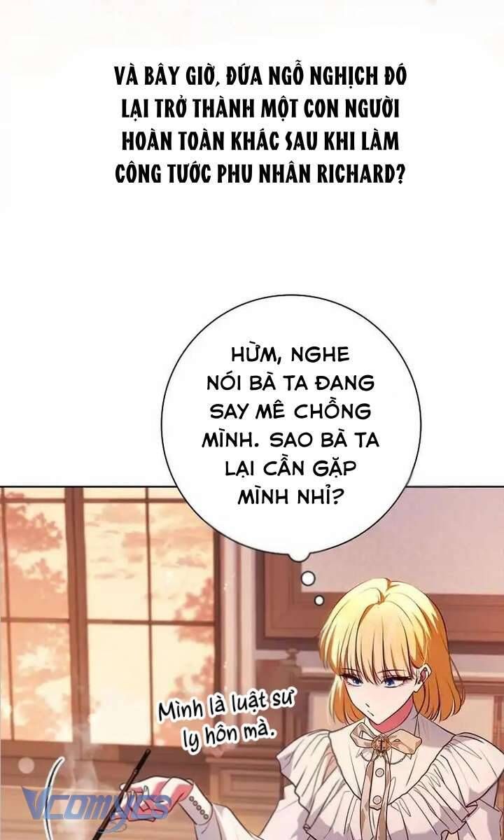 Hãy Để Luật Sư Chuyên Nghiệp Lo Chuyện Ly Hôn Chap 1 - Next Chap 2