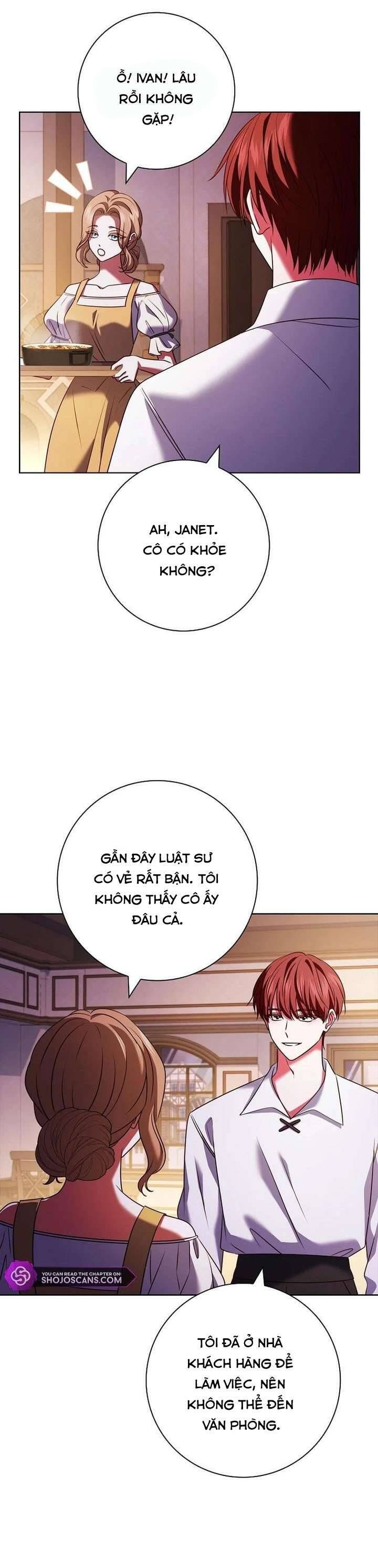 Hãy Để Luật Sư Chuyên Nghiệp Lo Chuyện Ly Hôn Chap 10 - Next Chap 11