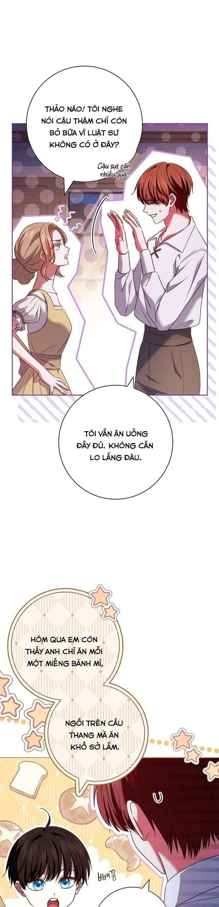 Hãy Để Luật Sư Chuyên Nghiệp Lo Chuyện Ly Hôn Chap 10 - Next Chap 11