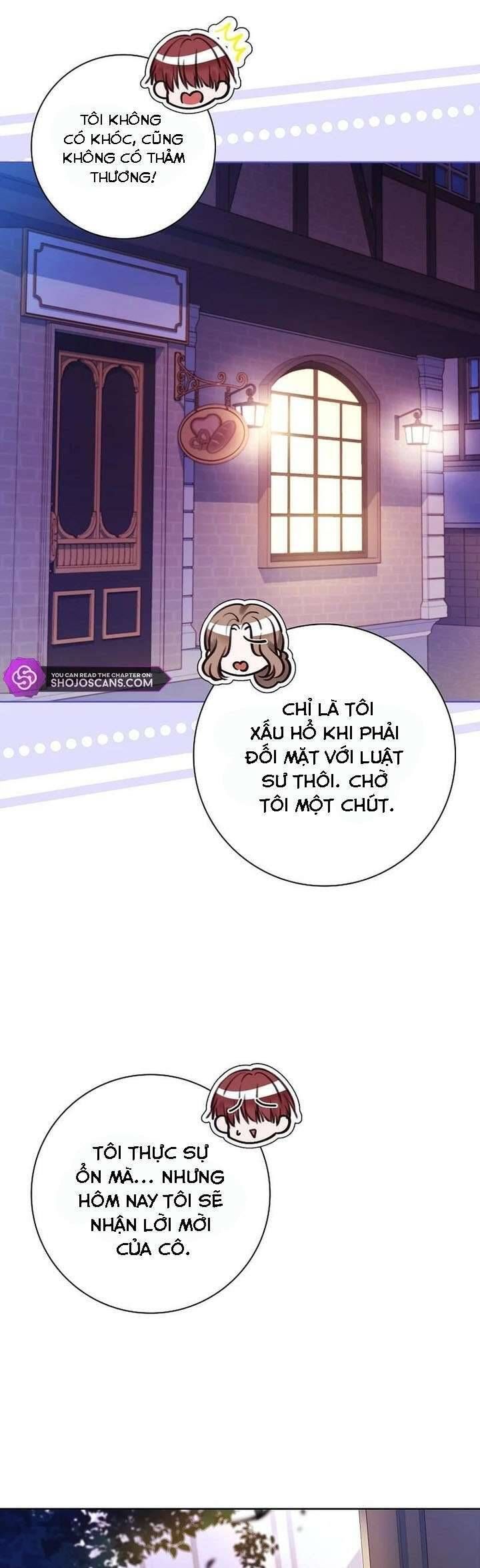 Hãy Để Luật Sư Chuyên Nghiệp Lo Chuyện Ly Hôn Chap 10 - Next Chap 11