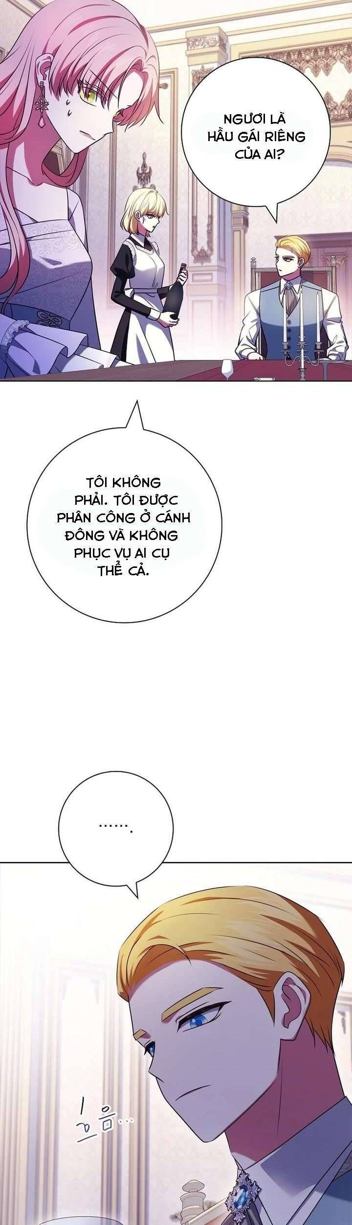 Hãy Để Luật Sư Chuyên Nghiệp Lo Chuyện Ly Hôn Chap 10 - Next Chap 11