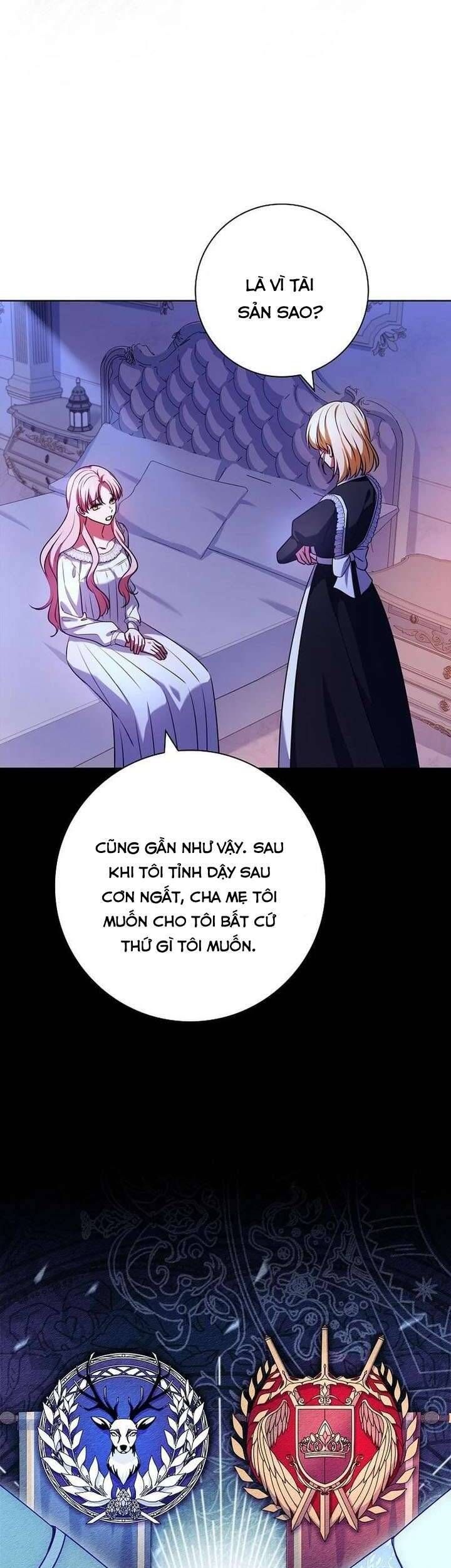Hãy Để Luật Sư Chuyên Nghiệp Lo Chuyện Ly Hôn Chap 10 - Next Chap 11